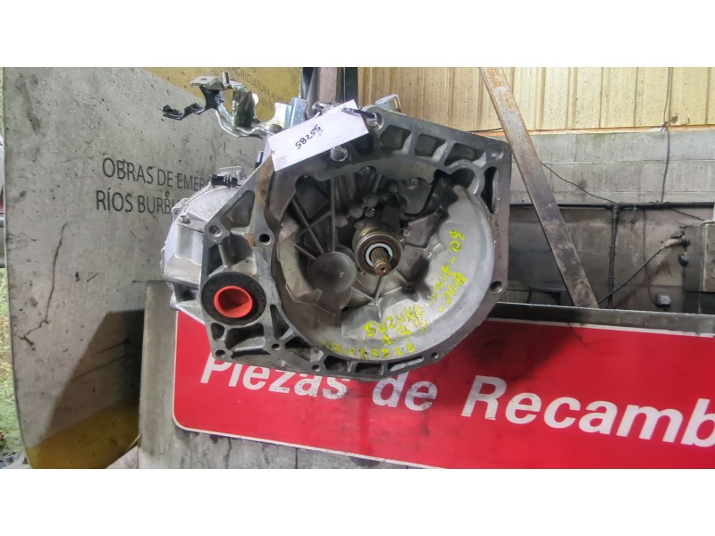Recambio de caja cambios manual para suzuki swift iii (sg) 1.3 referencia OEM IAM 17I07275 17H25218 86JO M1  