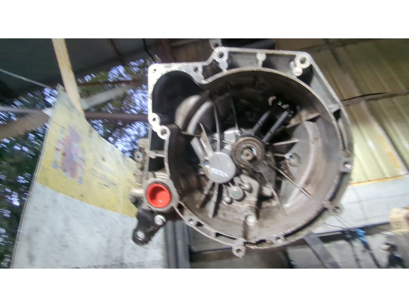 Recambio de caja cambios manual para ford fiesta vi (cb1, ccn) 1.4 tdci referencia OEM IAM AA6R7002BBA  