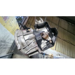 Recambio de caja cambios manual para ford fiesta vi (cb1, ccn) 1.4 tdci referencia OEM IAM AA6R7002BBA  