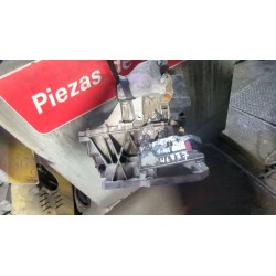 Recambio de caja cambios manual para ford fiesta vi (cb1, ccn) 1.4 tdci referencia OEM IAM AA6R7002BBA  