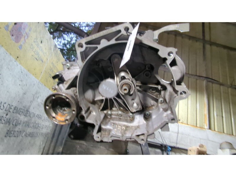 Recambio de caja cambios manual para seat ibiza (6l1)(04.2002) 1.9 sdi referencia OEM IAM GSA  