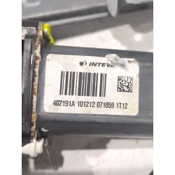 Recambio de mecanismo elevalunas trasero izquierdo para nissan qashqai 1.6 acenta 4x2 referencia OEM IAM 402191A  