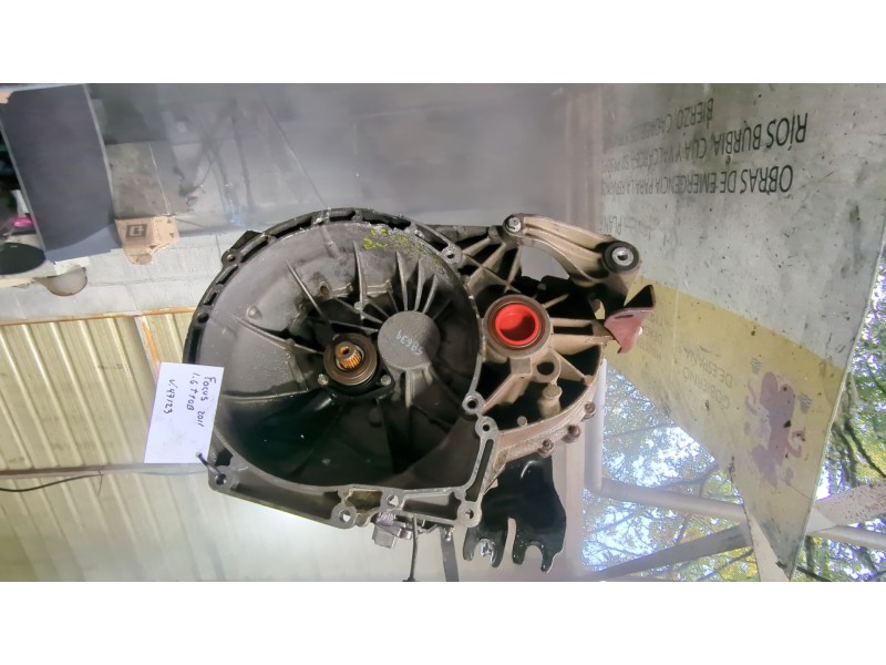 Recambio de caja cambios manual para ford focus iii 1.6 tdci referencia OEM IAM 6M5R7002YC  