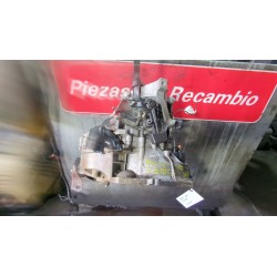 Recambio de caja cambios manual para ford focus iii 1.6 tdci referencia OEM IAM 6M5R7002YC  