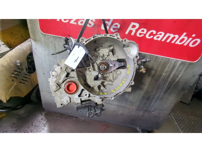 Recambio de caja cambios manual para hyundai ix20 (jc) 1.6 crdi referencia OEM IAM WHJ6C 939636  