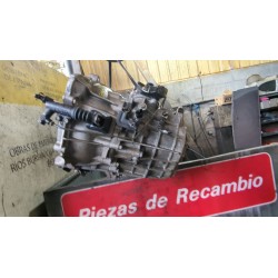 Recambio de caja cambios manual para hyundai ix20 (jc) 1.6 crdi referencia OEM IAM WHJ6C 939636  