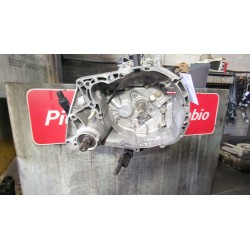 Recambio de caja cambios manual para renault megane i (ba0/1_) 1.9 dti (ba1u) referencia OEM IAM JB3905 C017674  