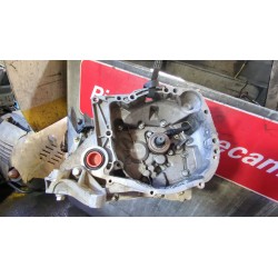 Recambio de caja cambios manual para renault twingo ii (07.2007) 1.2 authentique [1,2 ltr. - 43 kw] referencia OEM IAM JH3169  