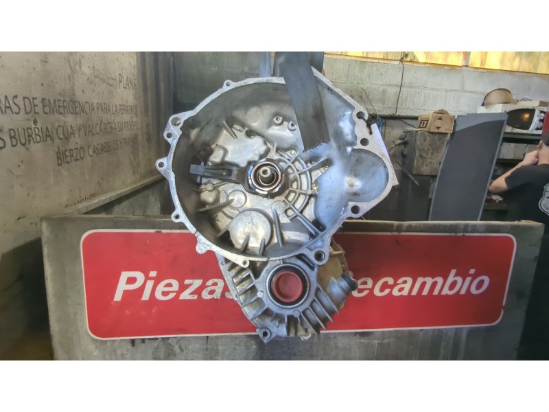 Recambio de caja cambios manual para hyundai sonata (y3)(1994) 2.0 i 16v referencia OEM IAM 930509 KM206  