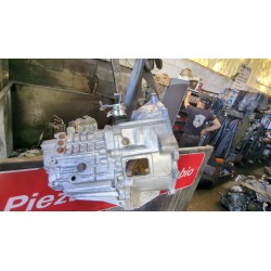 Recambio de caja cambios manual para hyundai sonata (y3)(1994) 2.0 i 16v referencia OEM IAM 930509 KM206  