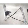 Recambio de mecanismo elevalunas delantero izquierdo para renault megane iv sedán 1.5 dci 110 referencia OEM IAM 402776D  