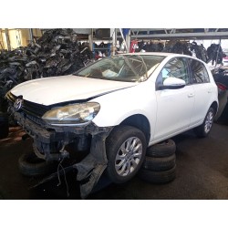 volkswagen golf vi (5k1) del año 2010