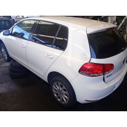 volkswagen golf vi (5k1) del año 2010