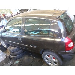 renault clio ii fase i (b/cb0)(1998) del año 2003