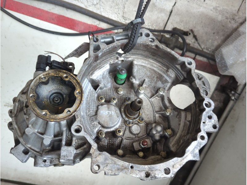 Recambio de caja cambios manual para volkswagen golf iv (1j1) 1.9 tdi referencia OEM IAM EBF12050  