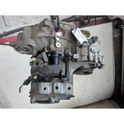 Recambio de caja cambios manual para volkswagen golf iv (1j1) 1.9 tdi referencia OEM IAM EBF12050  