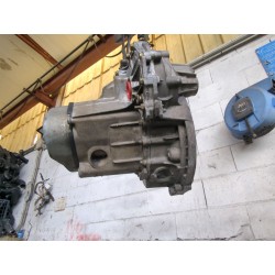 Recambio de caja cambios manual para citroën saxo (s0, s1) 1.5 d referencia OEM IAM 20CE28  