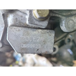 Recambio de caja cambios manual para citroën saxo (s0, s1) 1.5 d referencia OEM IAM 20CE28  