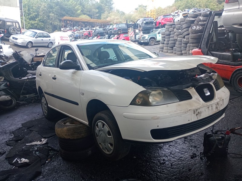 seat cordoba (6l2) del año 2003