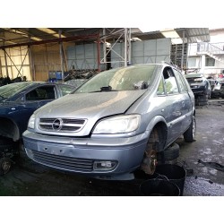 opel zafira a monospace (t98) del año 2004