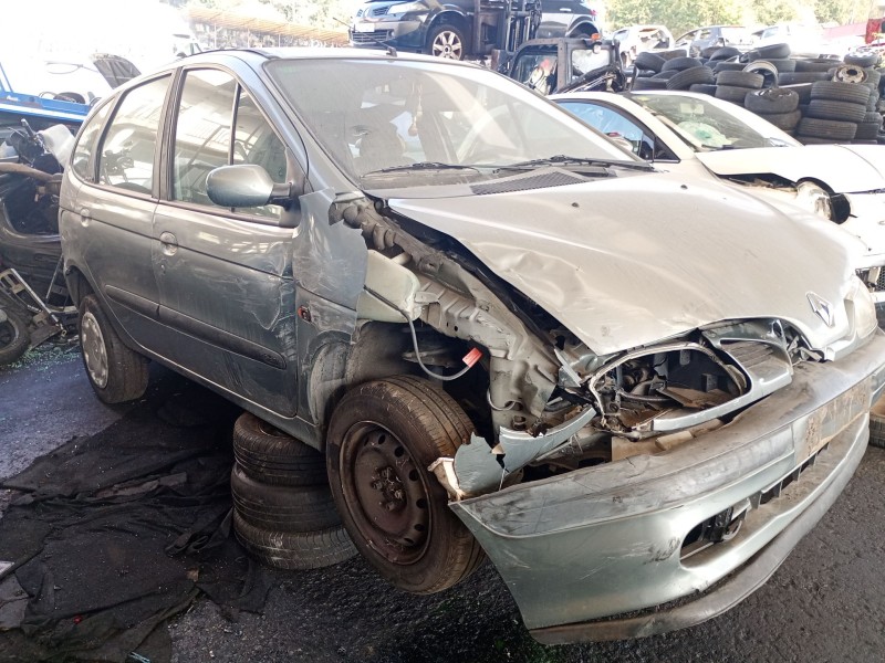 renault megane i scenic (ja0)(1996) del año 1998