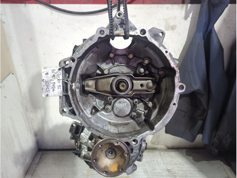 Recambio de caja cambios manual para volkswagen passat berlina (3a2)(09.1993) 1.6 td referencia OEM IAM CHA17082  