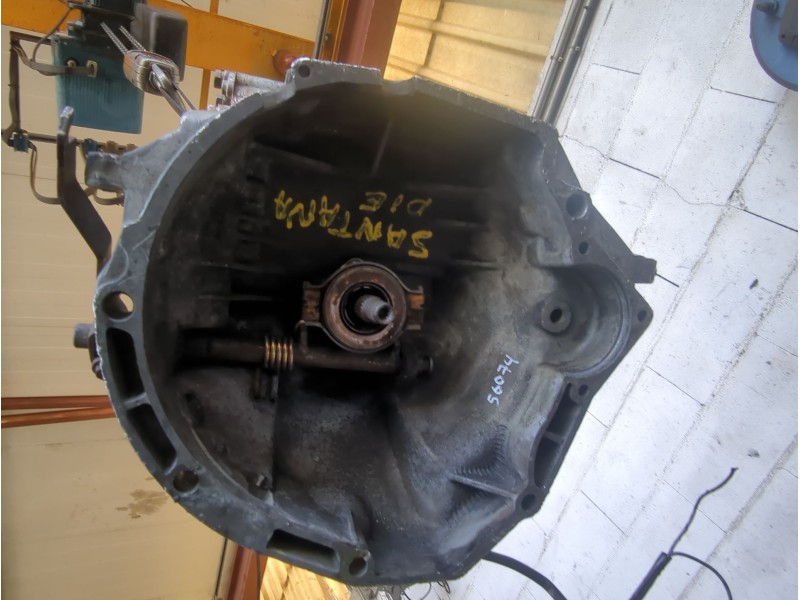 Recambio de caja cambios manual para volkswagen santana (327)(08.1981) 1.6 td referencia OEM IAM 9Q06108  