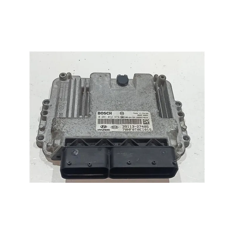 Recambio de centralita inyeccion para hyundai sonata (nf)(2005) 2.0 crdi referencia OEM IAM 0281012973  