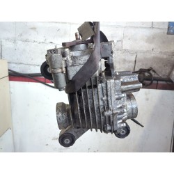 Recambio de caja transfer para volkswagen golf vi (5k1) 2.0 tdi referencia OEM IAM Z960BR525010B MMK SDPHAA350 0BR525010B 045557