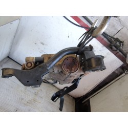 Recambio de caja transfer para volkswagen transporter iv furgón (70xa) 2.4 d referencia OEM IAM Z5B02W525010J 053594 KHU 250507 