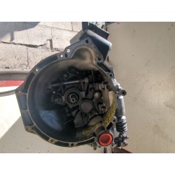 CAJA CAMBIOS MANUAL 89WTDA FOG9M04A 