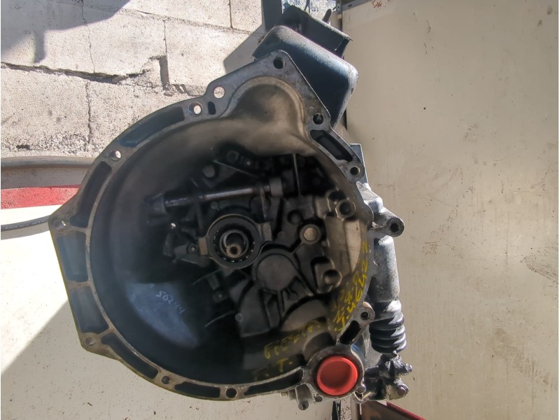 Recambio de caja cambios manual para ford fiesta iii (gfj) 1.8 d referencia OEM IAM 89WTDA FOG9M04A  