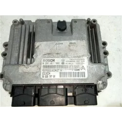 Recambio de centralita inyeccion para citroën c4 berlina (06.2004) 2.0 16v referencia OEM IAM 9662670780 EDC16C34  