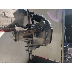 Recambio de caja cambios manual para ford fiesta iii (gfj) 1.8 d referencia OEM IAM 89WTDA FOG9M04A  