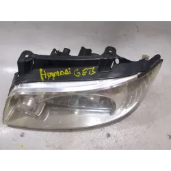 Recambio de faro delantero izquierdo para hyundai matrix (fc)(2001) 1.5 crdi referencia OEM IAM 92101170  