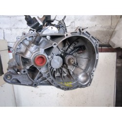 Recambio de caja cambios manual para ford focus i (daw, dbw) 1.8 tdci referencia OEM IAM 2S4R7002PB 02  