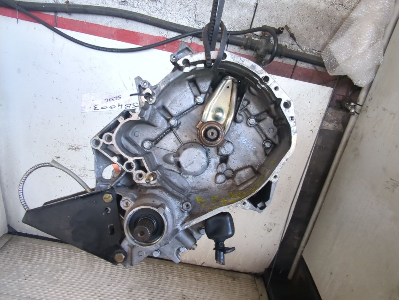 Recambio de caja cambios manual para renault super 5 (b/c40_) 1.2 (b/c40f) referencia OEM IAM JB4003  