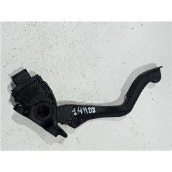 Recambio de potenciometro pedal gas para peugeot 207 (2006) 1.4 confort [1,4 ltr. - 50 kw hdi] referencia OEM IAM 968184408003  