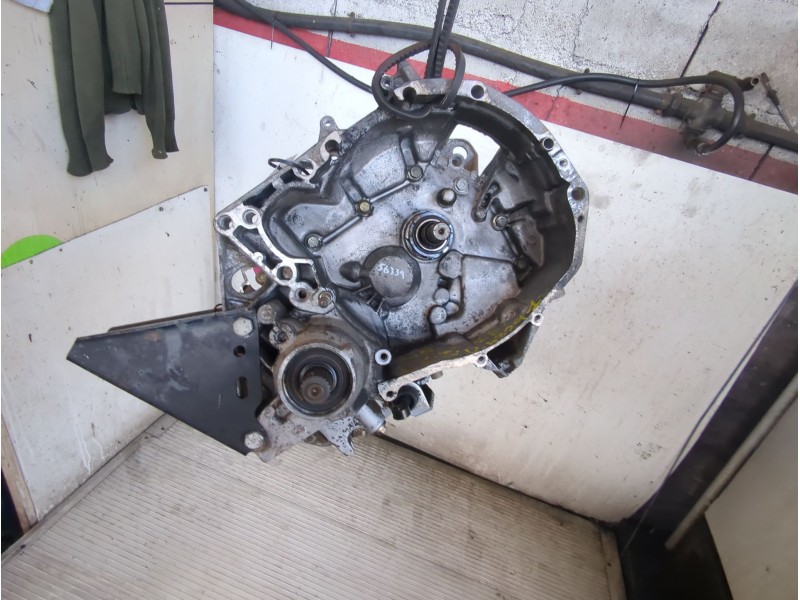 Recambio de caja cambios manual para renault 5 (122_) 1.1 (1227, 1397) referencia OEM IAM JB1035  