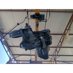 Recambio de caja cambios manual para renault 5 (122_) 1.1 (1227, 1397) referencia OEM IAM JB1035  