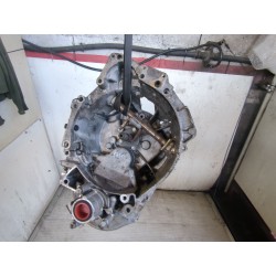 Recambio de caja cambios manual para citroën c15 furgoneta/monovolumen (vd_) 1.9 d referencia OEM IAM 20TE11  