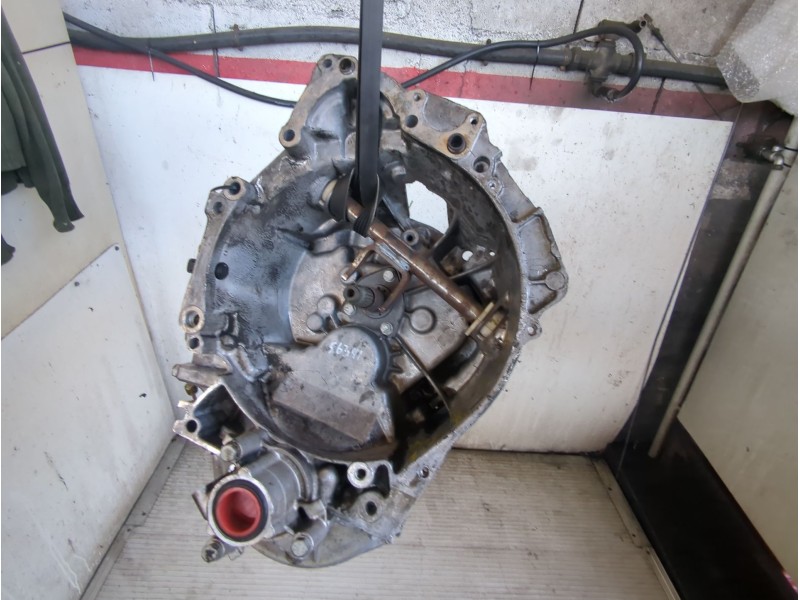 Recambio de caja cambios manual para citroën c15 furgoneta/monovolumen (vd_) 1.9 d referencia OEM IAM 20TE11  