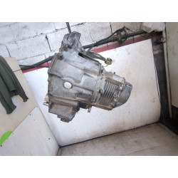 Recambio de caja cambios manual para citroën c15 furgoneta/monovolumen (vd_) 1.9 d referencia OEM IAM 20TE11  
