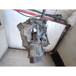 Recambio de caja cambios manual para citroën c15 furgoneta/monovolumen (vd_) 1.9 d referencia OEM IAM 20TE11  