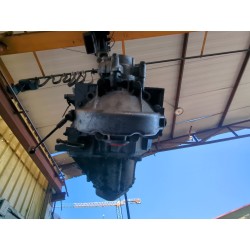 Recambio de caja cambios manual para citroën c15 furgoneta/monovolumen (vd_) 1.9 d referencia OEM IAM 20TE11  