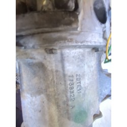 Recambio de caja cambios manual para citroën c15 furgoneta/monovolumen (vd_) 1.9 d referencia OEM IAM 20TE11  