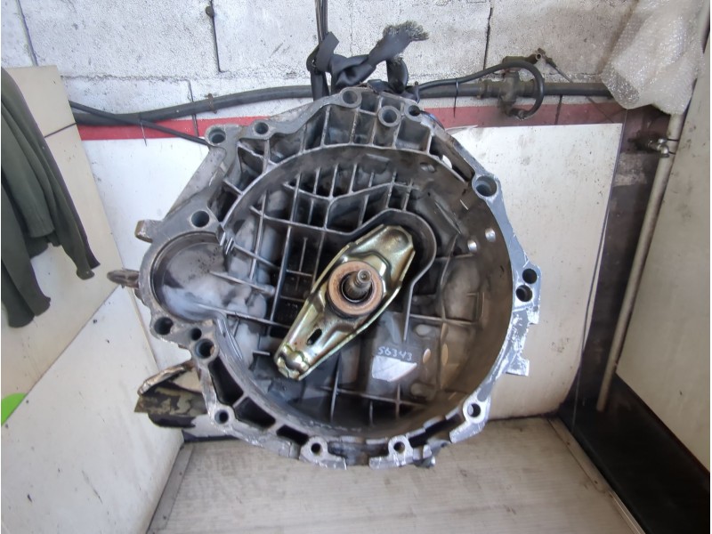 Recambio de caja cambios manual para volkswagen passat b5 (3b2) 1.6 referencia OEM IAM DWG 31039 DWC418B  