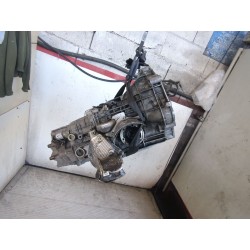 Recambio de caja cambios manual para volkswagen passat b5 (3b2) 1.6 referencia OEM IAM DWG 31039 DWC418B  