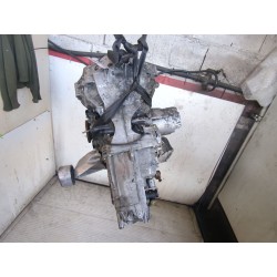 Recambio de caja cambios manual para volkswagen passat b5 (3b2) 1.6 referencia OEM IAM DWG 31039 DWC418B  