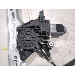Recambio de mecanismo elevalunas delantero izquierdo para renault megane iv sedán 1.5 dci 110 referencia OEM IAM 402776D  